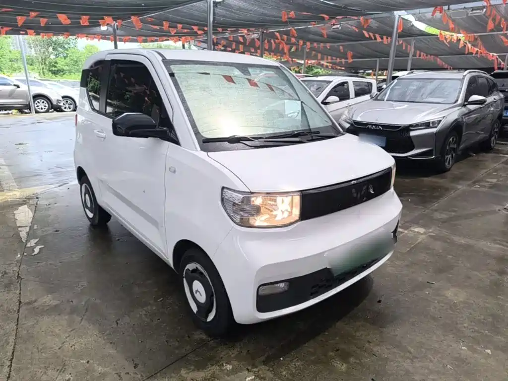 Wuling MINIEV 2022