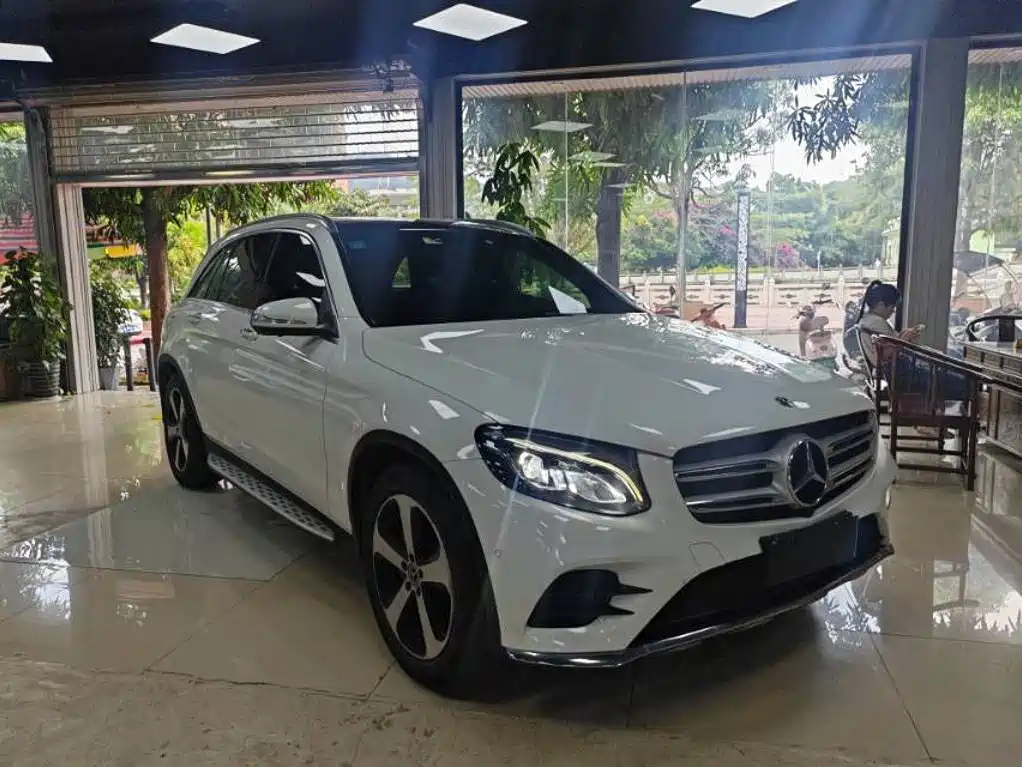 Mercedes-Benz GLC 2019