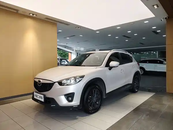 Mazda CX-5 2014