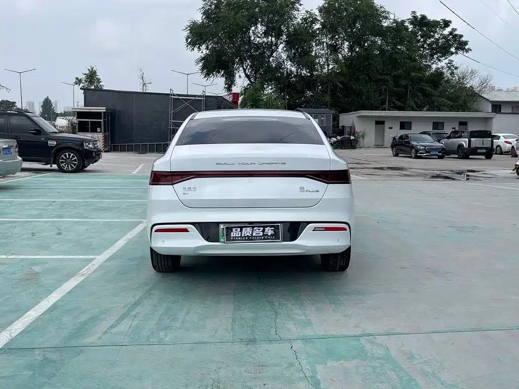 BYD Qin PLUS 2024 — фото 15