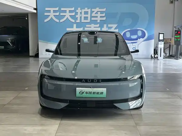 Audi E5 Sportback 2026