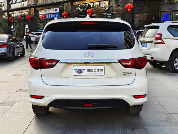 Infiniti QX60 2018