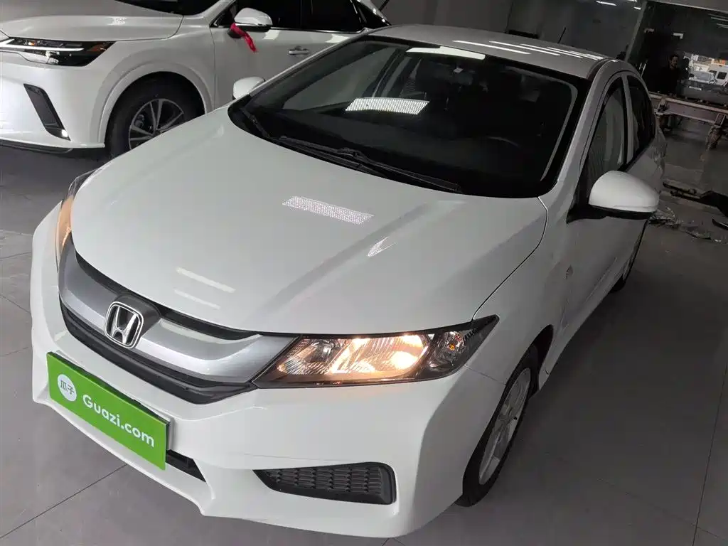 Honda City 2018 — фото 1