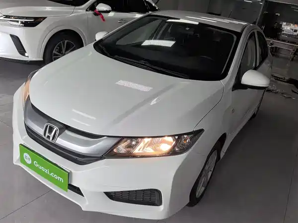 Honda City 2017