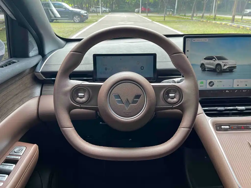 Wuling Starlight S 2024 — фото 17