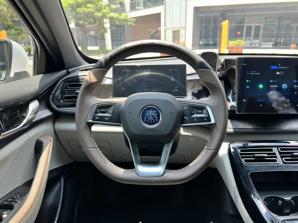 BYD Qin PLUS 2024 — фото 14