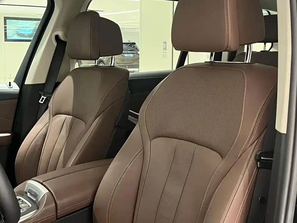 BMW X7 2019 — фото 14