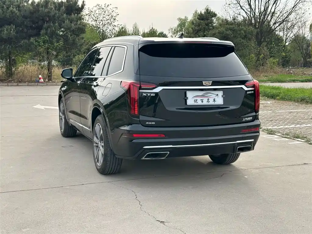 Cadillac XT6 2019 — фото 4