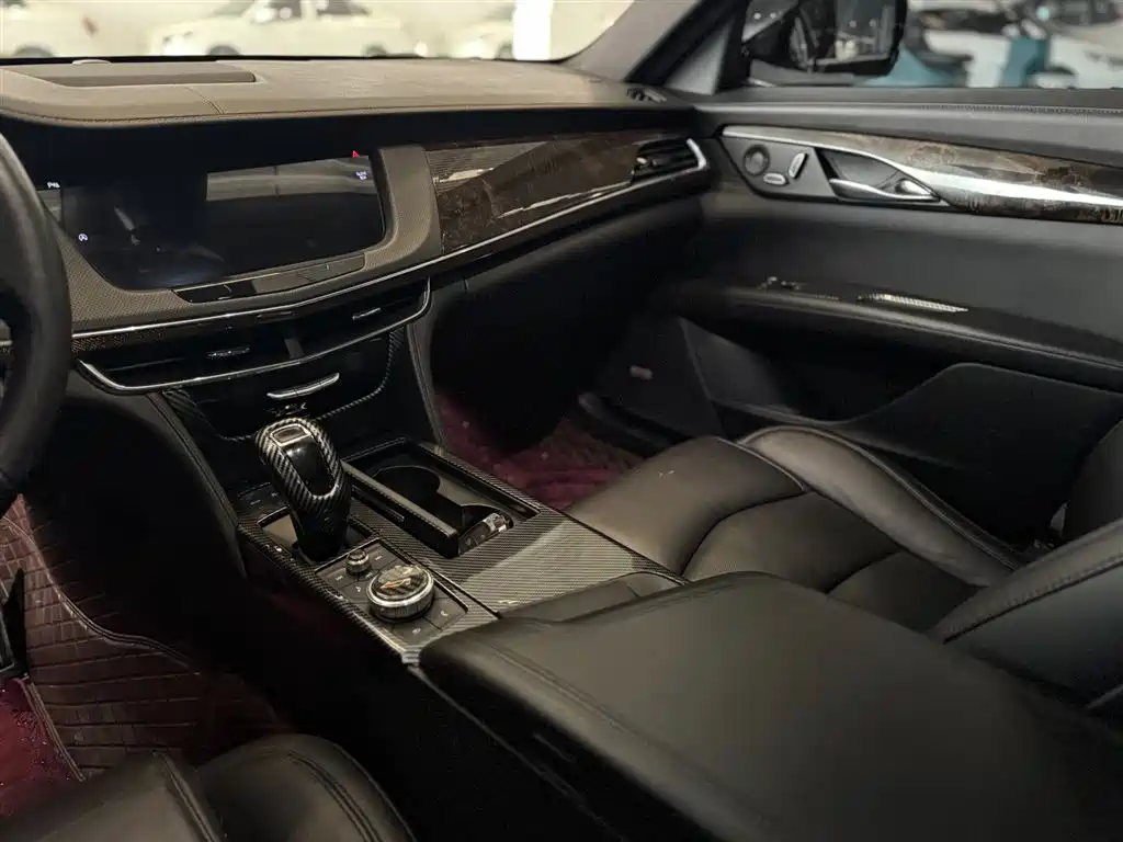 Cadillac CT6 2019 — фото 15