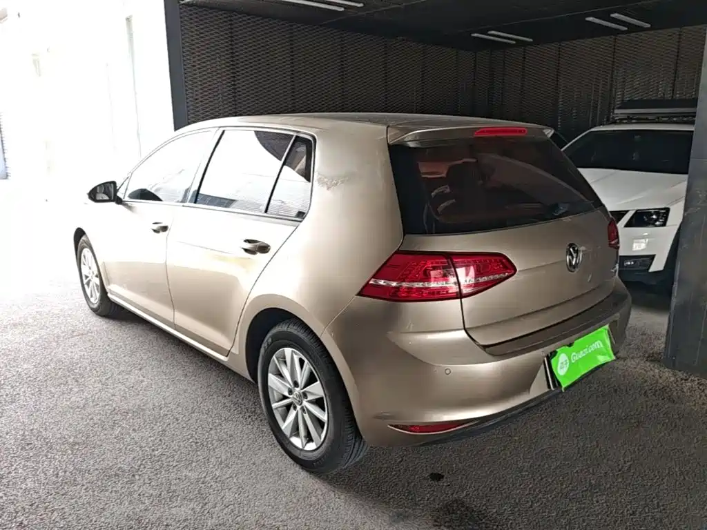 Volkswagen Golf 2015