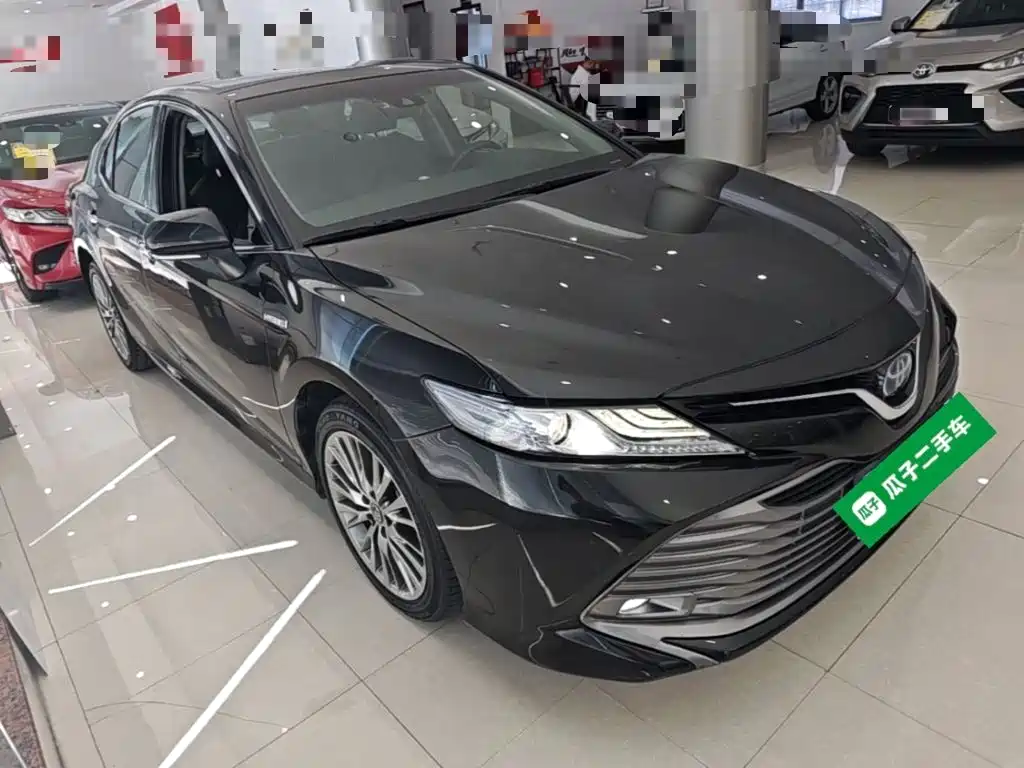Toyota Camry 2020