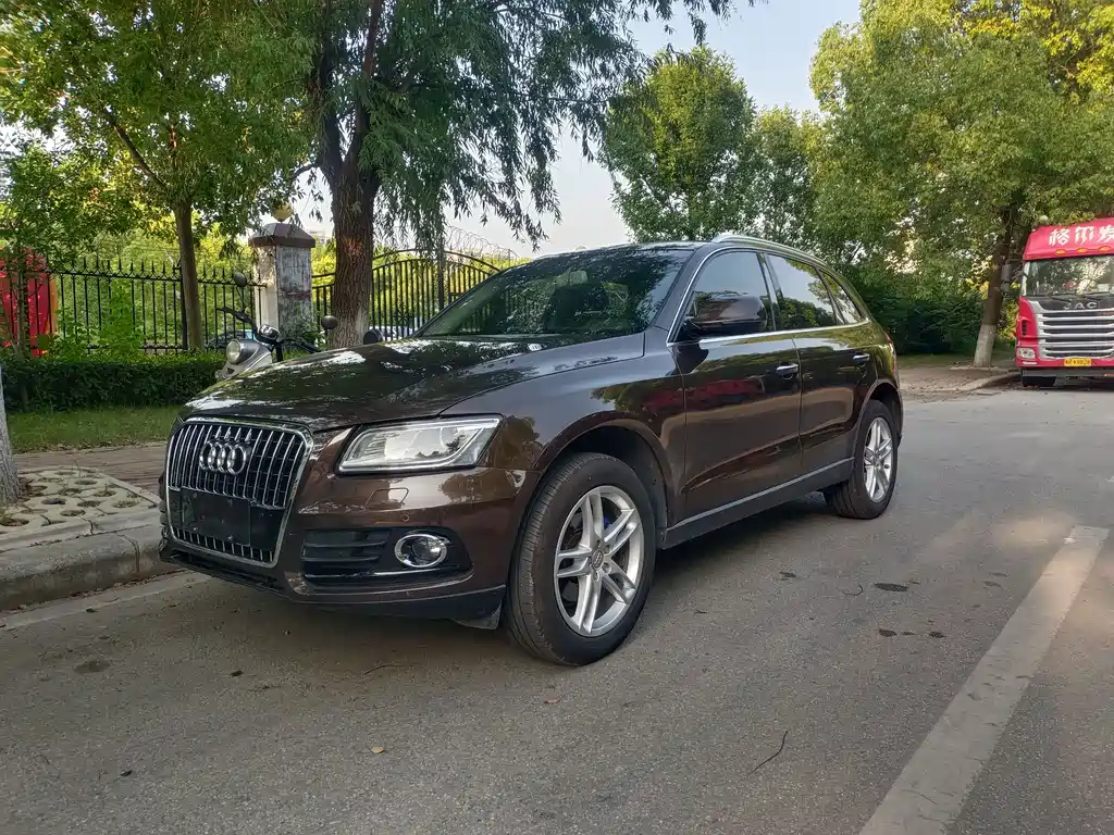 Audi Q5 2017