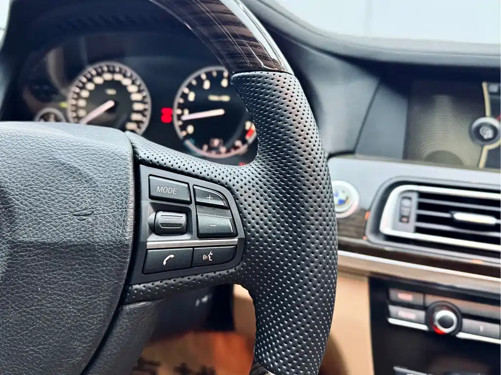 BMW 7 Series 2010 — фото 22