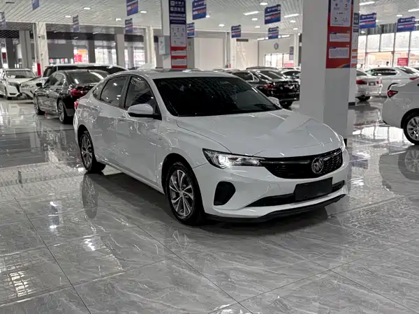 Buick Verano 2022