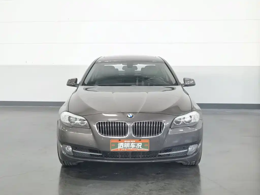 BMW 5 Series 2013