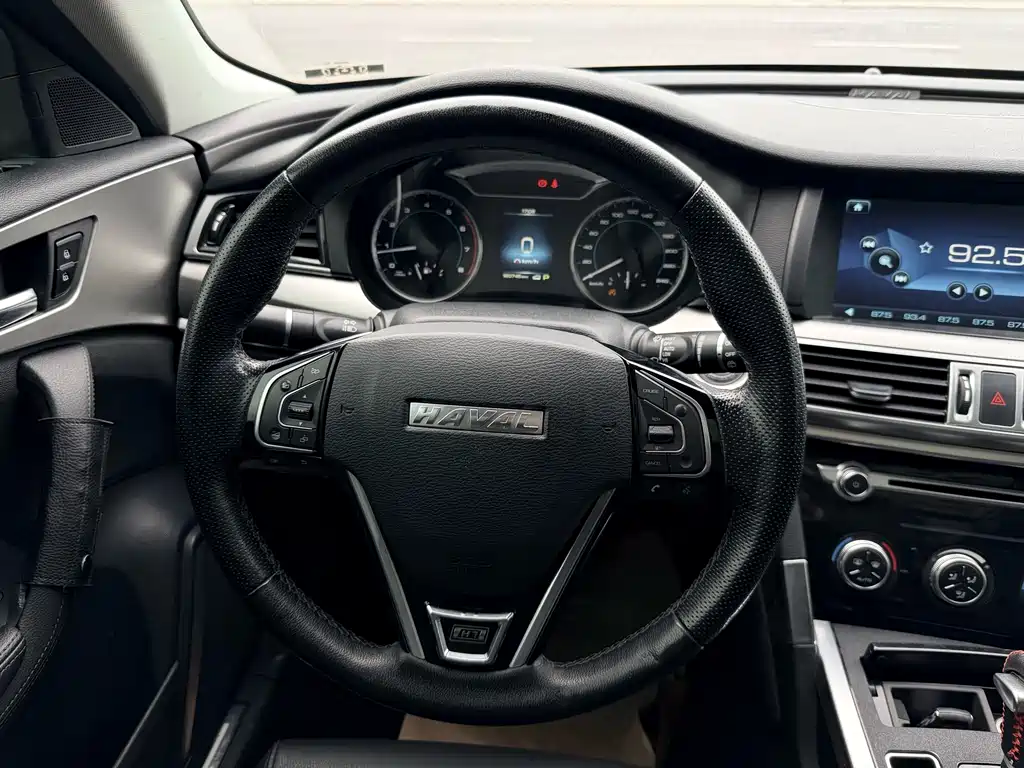Haval H7 2016 — фото 10