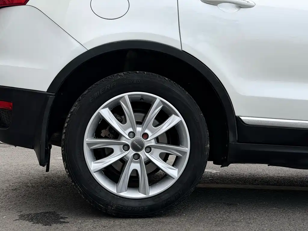 Haval H7 2016 — фото 22