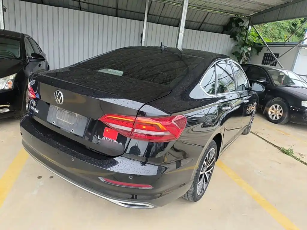 Volkswagen Lavida 2020