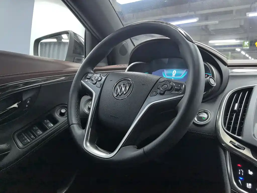 Buick LaCrosse 2014 — фото 9