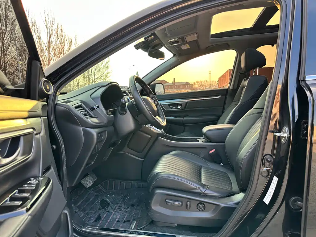 Honda Breeze 2021 — фото 13