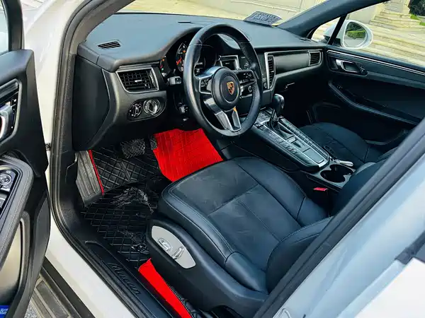 Porsche Macan 2017