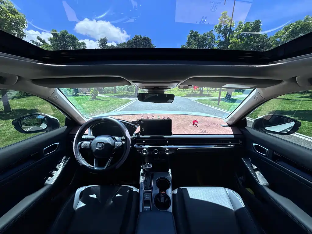 Honda Integra 2025