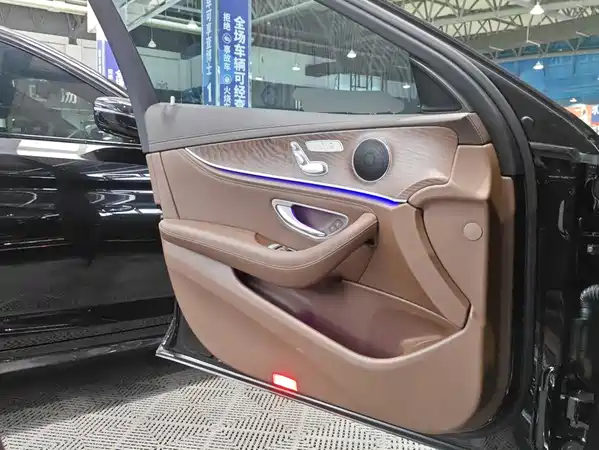 Mercedes-Benz E-Class 2019