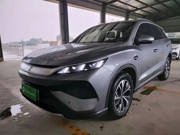 BYD Song Pro New Energy 2025