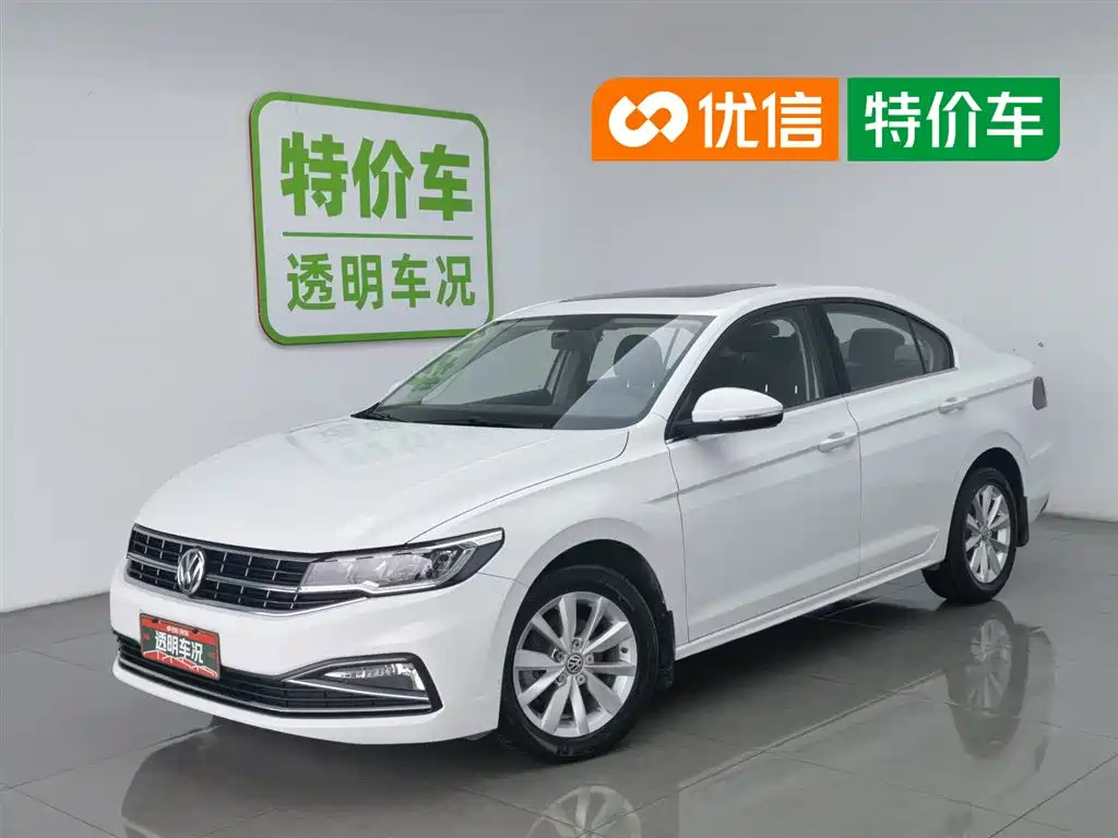 Volkswagen Bora 2018