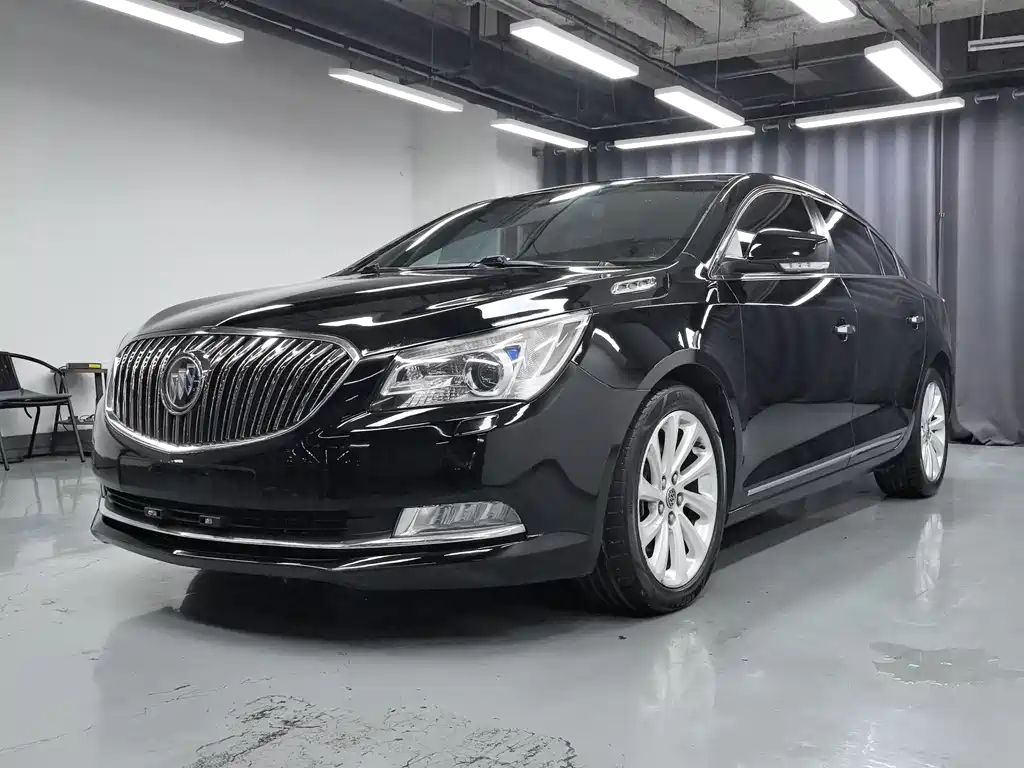 Buick LaCrosse 2014