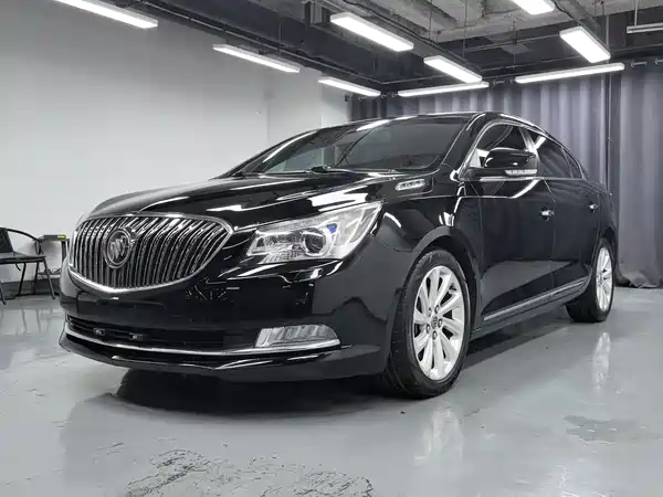 Buick LaCrosse 2013