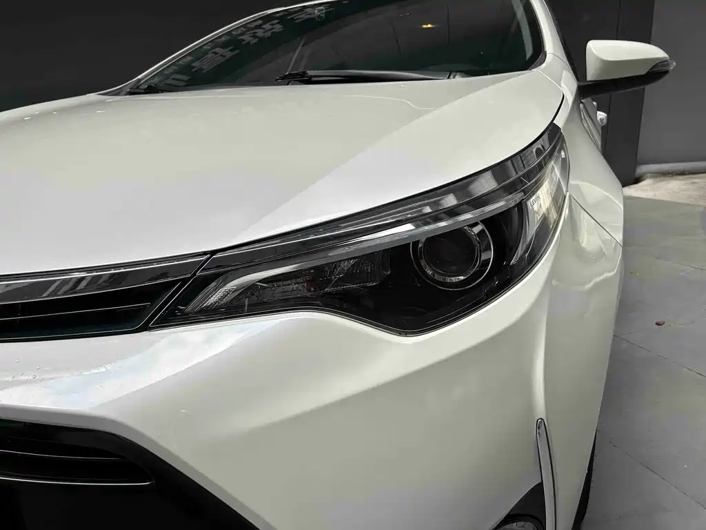 Toyota Levin 2018