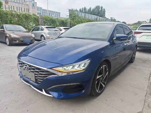 Hyundai Festa 2018