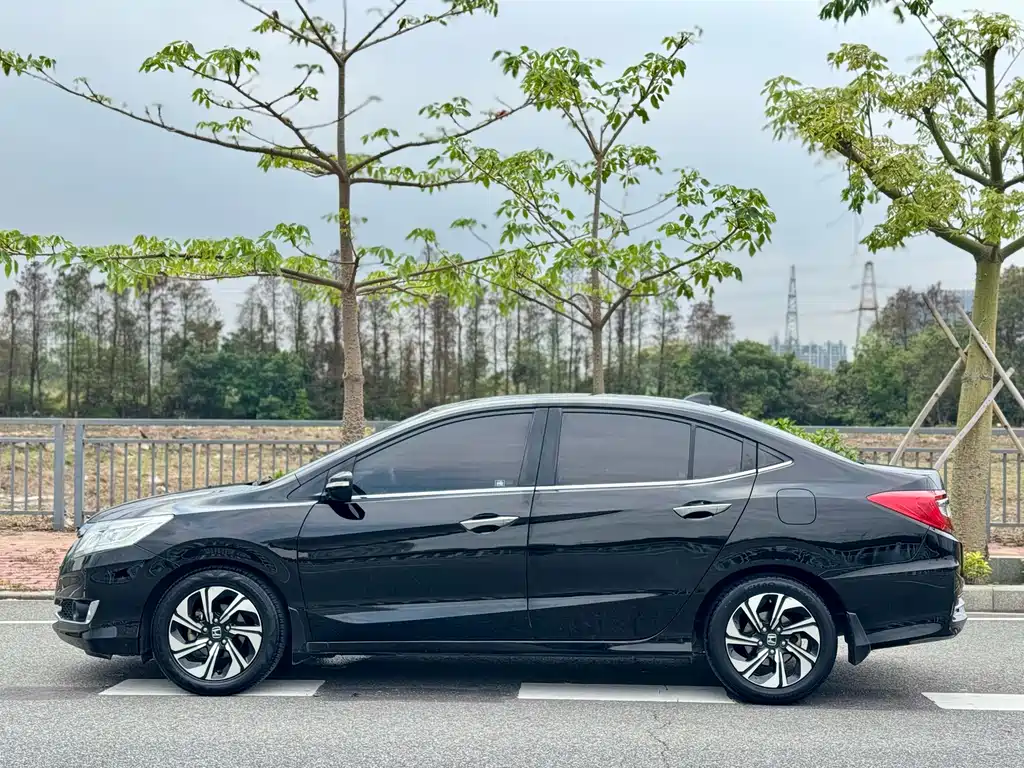Honda Crider 2016 — фото 13