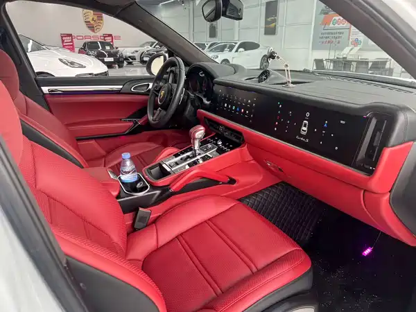 Porsche Cayenne 2011