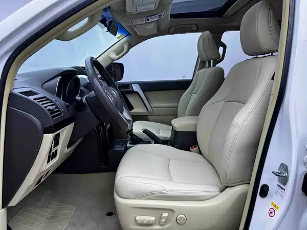 Toyota Prado 2014