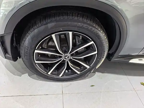Mercedes-Benz GLC 2020