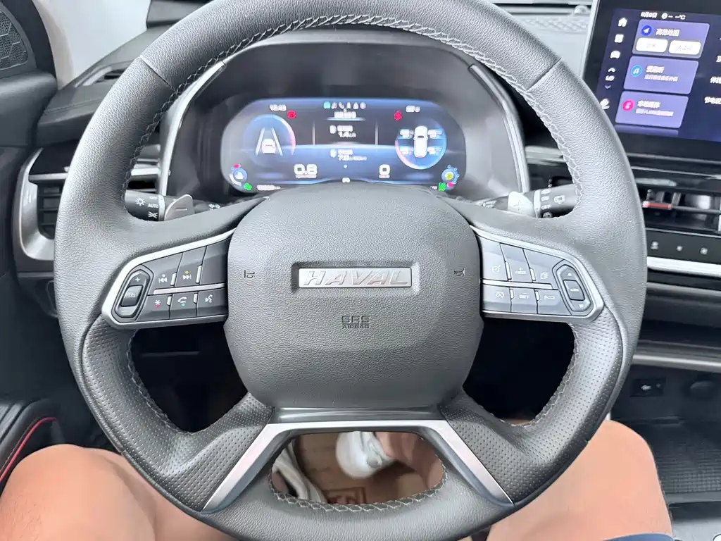 Haval H6 2023 — фото 10