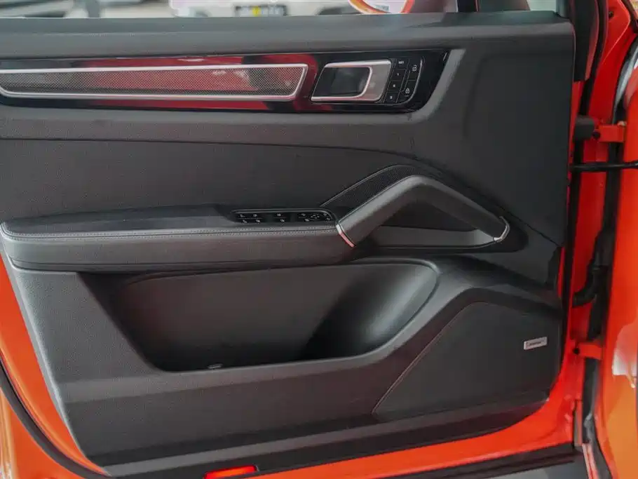 Porsche Cayenne 2019