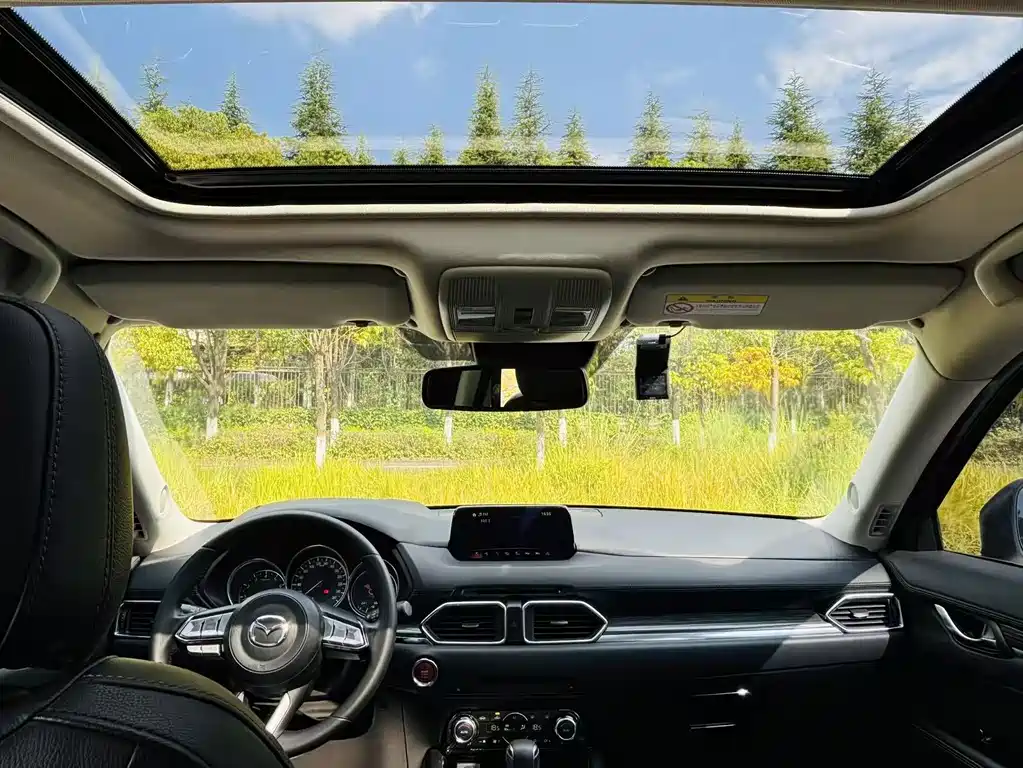 Mazda CX-5 2017 — фото 16