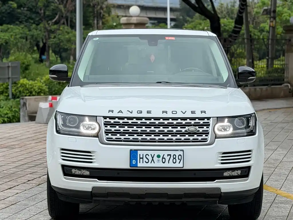 Land Rover Range Rover 2014 — фото 2