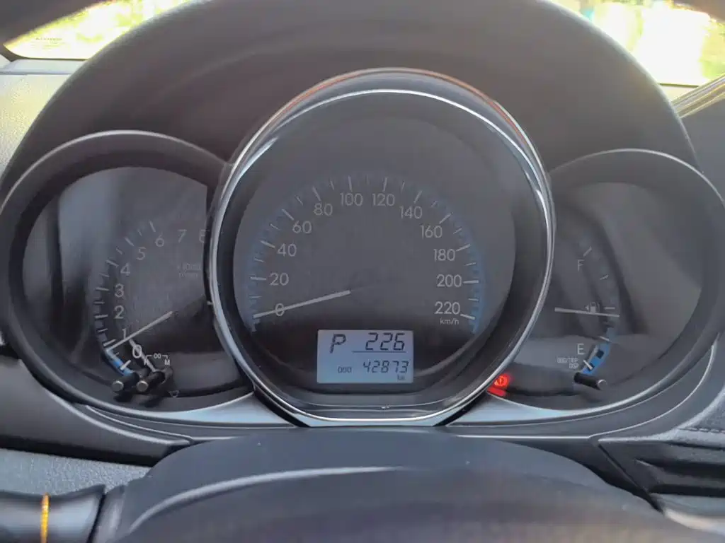 Toyota Vios FS 2018 — фото 12