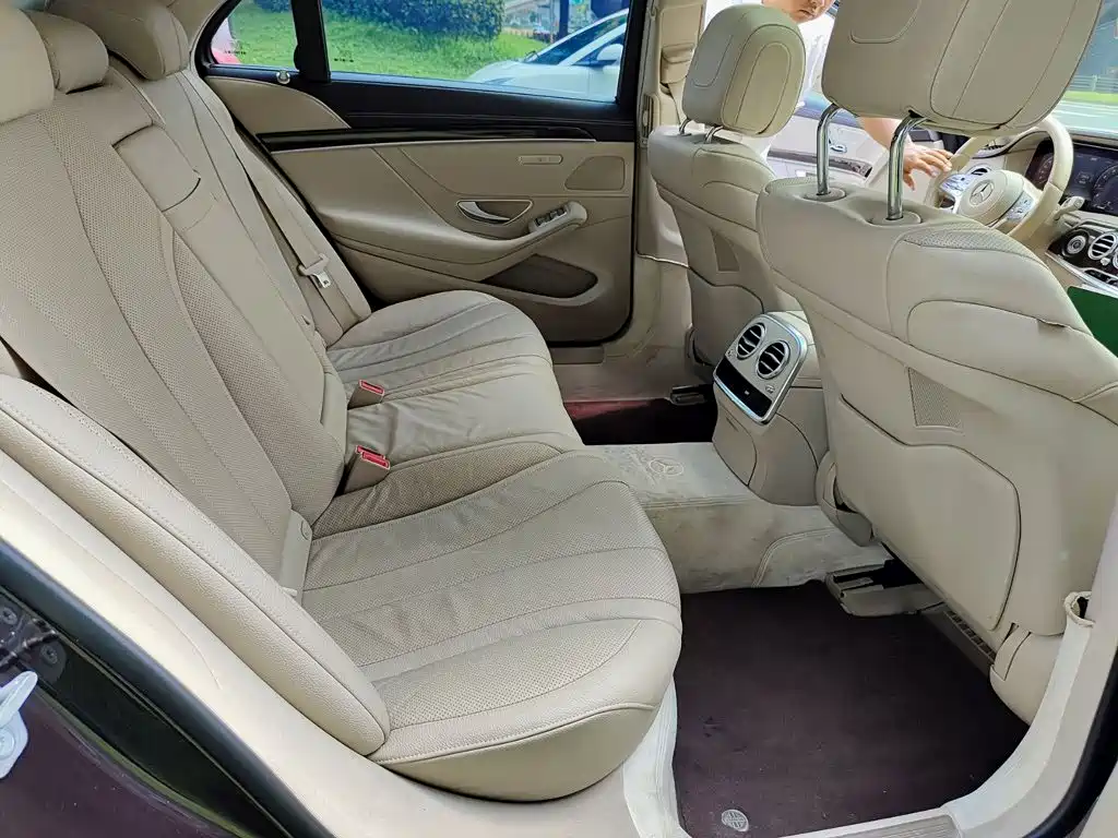 Mercedes-Benz S-Class 2020 — фото 11