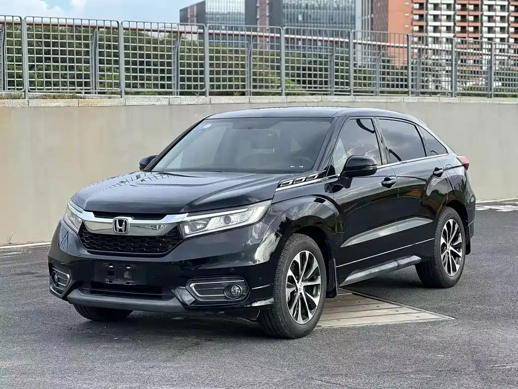 Honda Avancier 2017