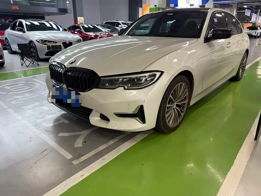 BMW 3 Series 2020
