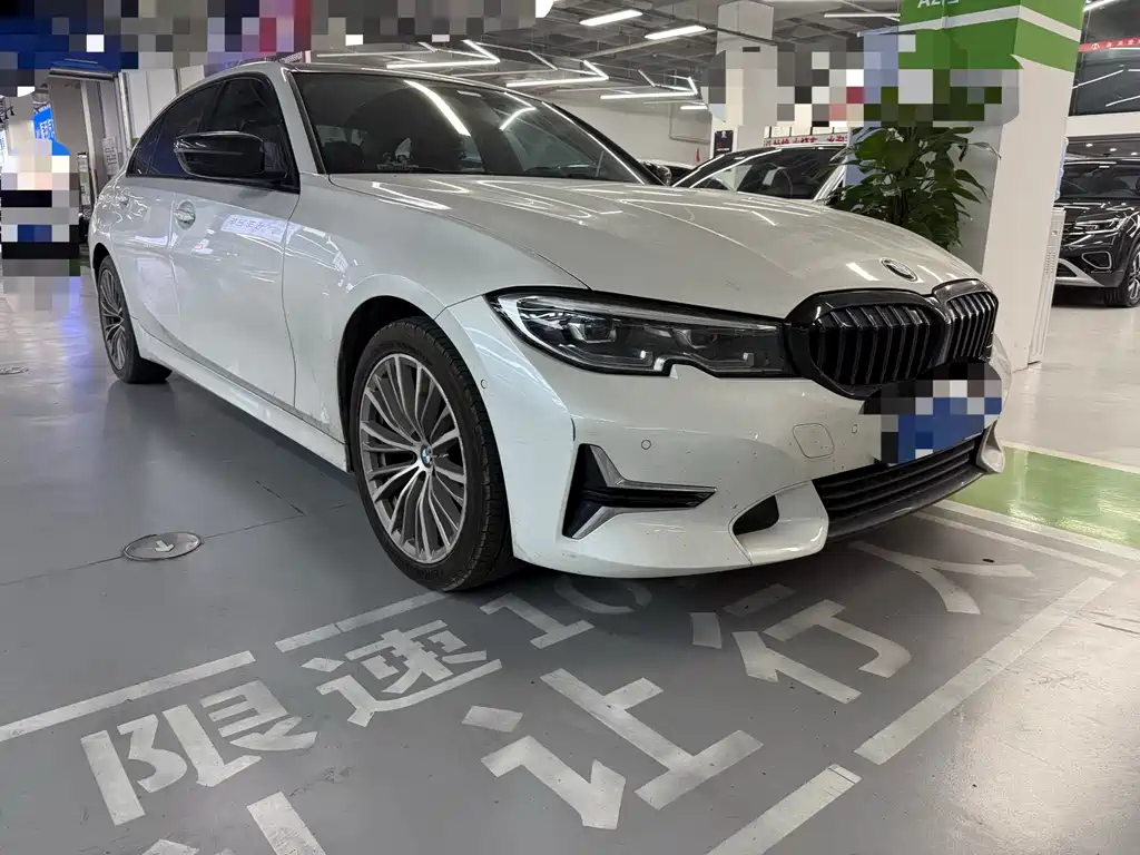 BMW 3 Series 2020