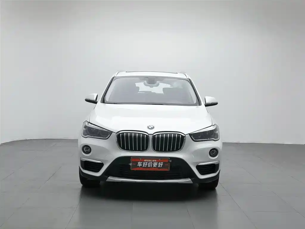 BMW X1 2019 — фото 3