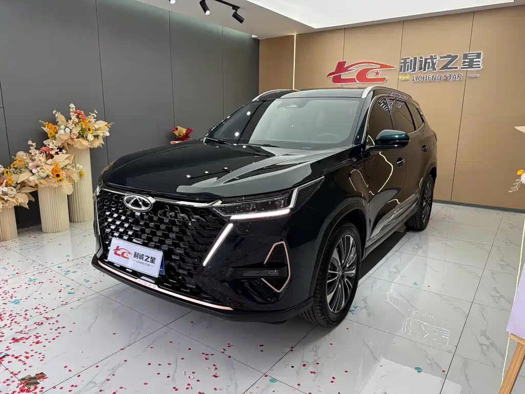 Chery Tiggo 8 PRO 2024 — фото 1