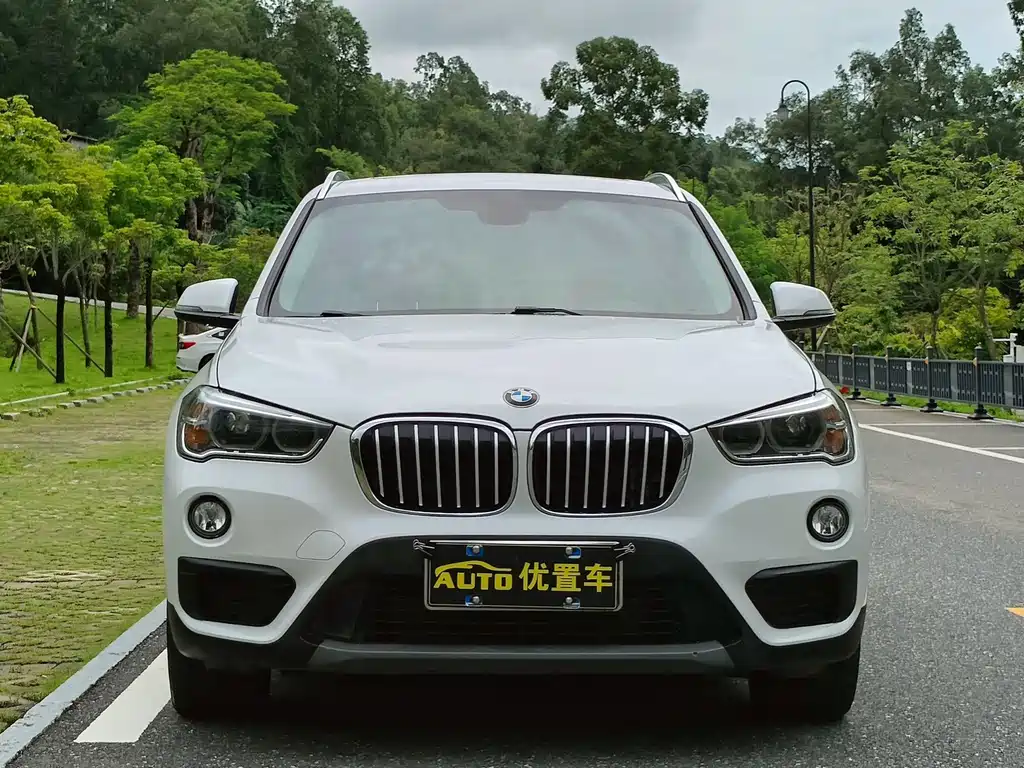 BMW X1 2018 — фото 2