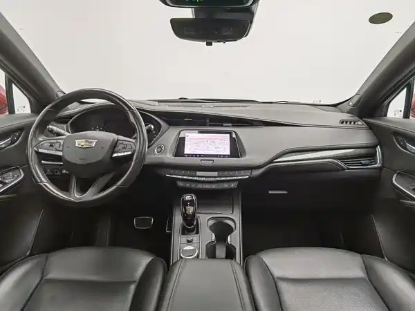 Cadillac XT4 2022
